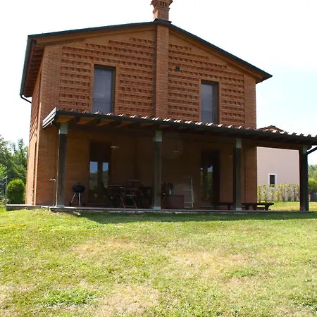 Semesterbostad Il Sogno Tra I Vigneti Montecarlo