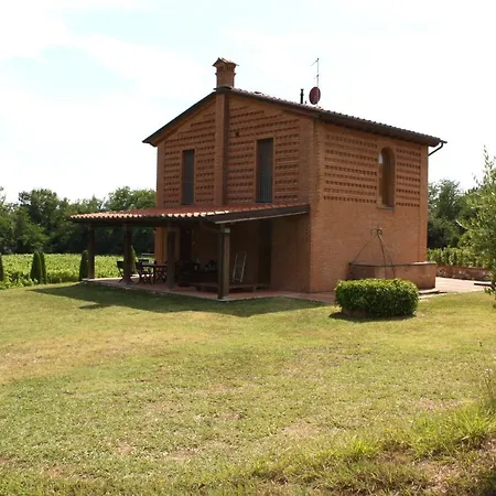 Il Sogno Tra I Vigneti Semesterbostad Montecarlo