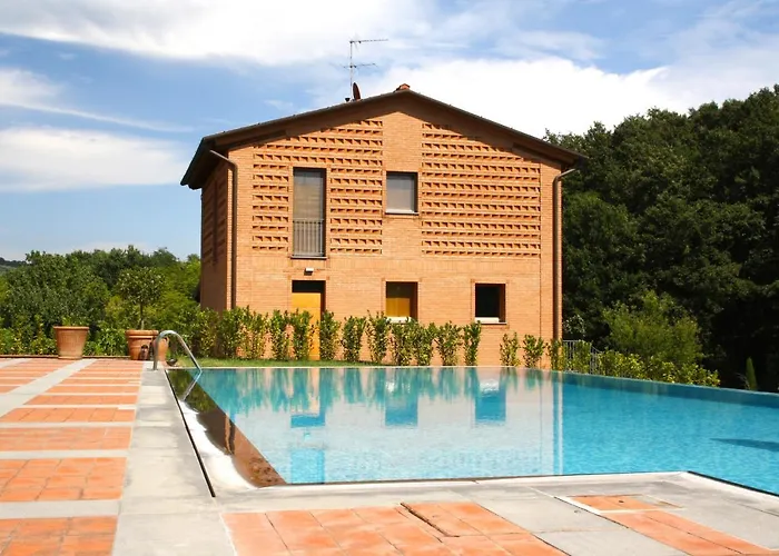 Сasa de vacaciones Il Sogno Tra I Vigneti *