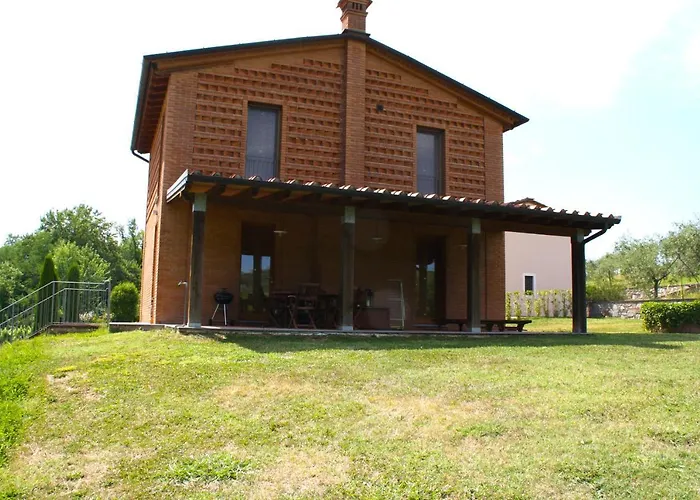 Сasa de vacaciones Il Sogno Tra I Vigneti Montecarlo