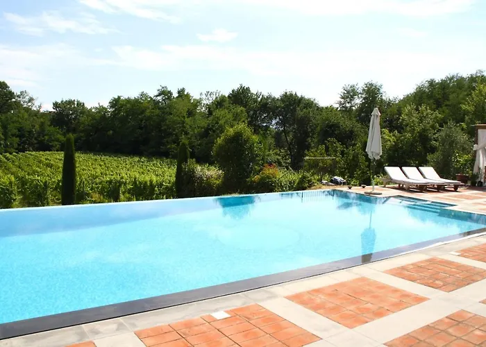 Il Sogno Tra I Vigneti