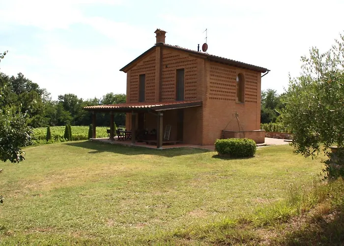 Il Sogno Tra I Vigneti Сasa de vacaciones Montecarlo