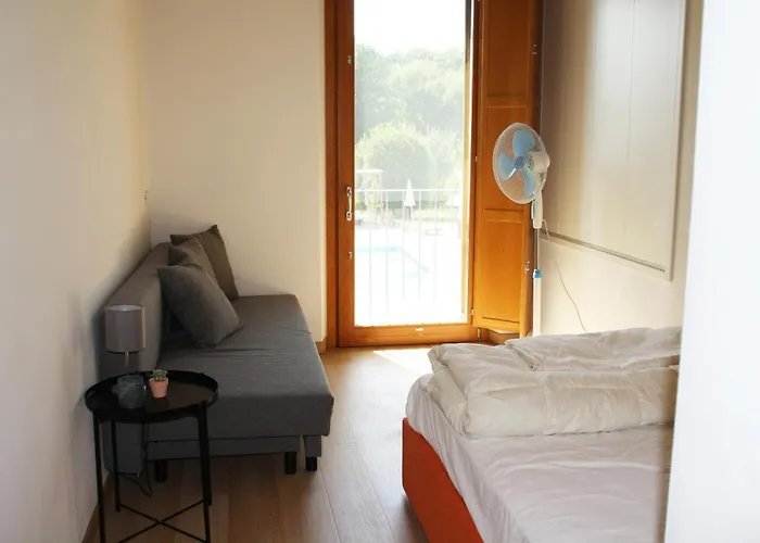 Il Sogno Tra I Vigneti Сasa de vacaciones