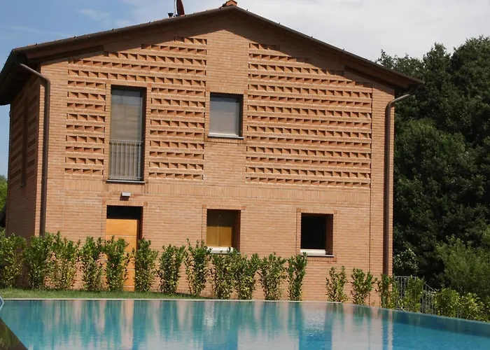 Сasa de vacaciones Il Sogno Tra I Vigneti Montecarlo