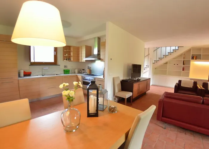 Сasa de vacaciones Il Sogno Tra I Vigneti Montecarlo