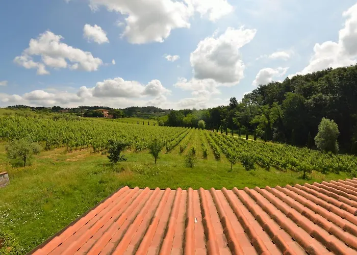 Сasa de vacaciones Il Sogno Tra I Vigneti Montecarlo
