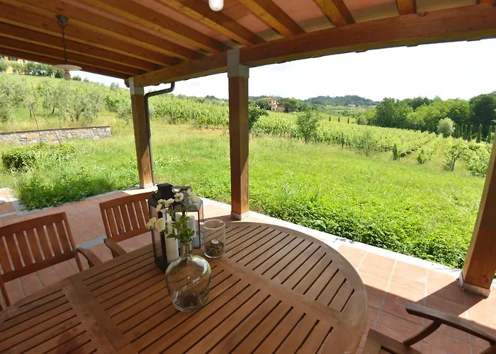 Il Sogno Tra I Vigneti *