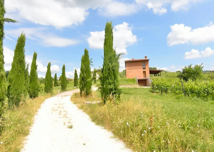 Il Sogno Tra I Vigneti Сasa de vacaciones *